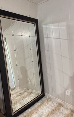 Elegant Mirror full-length
