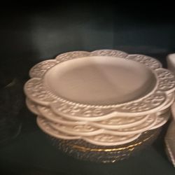 Princes House Diner Dishes 