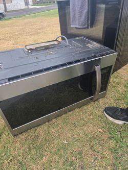 Samsung Microwave