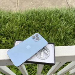 IPhone Thirteen Pro Max Available For Sale 