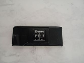 Minolta Camera Film Door