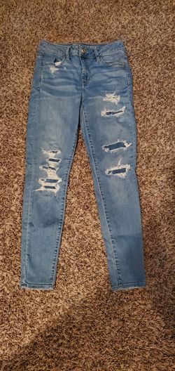 Ae Jeans Size 4