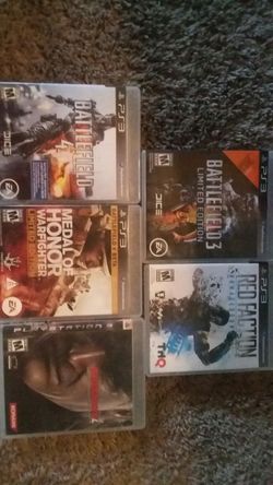 Ps3 games