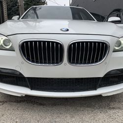 Bmw740i 2013