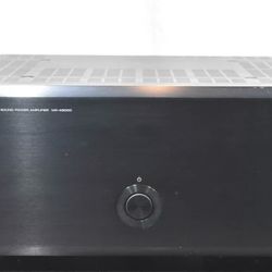 Yamaha Aventage MX-A5000 11,2 Channel Power Amplifier 