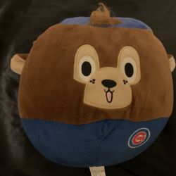 Chicago Cubs Plush