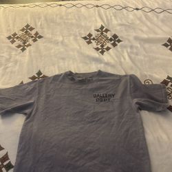 Grey Gallery Dept Tee Shirt