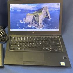 Dell Latitude 5280 Core i7- 7th Gen - 16 Gb Ram - Windows 11 Pro