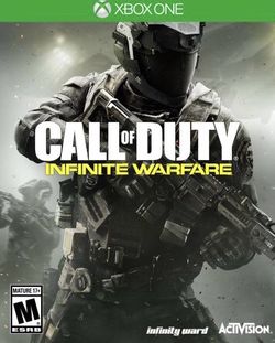 Call of Duty Infinite Warfare [Xbox One Game]