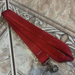 Supreme Ss16 Lanyard