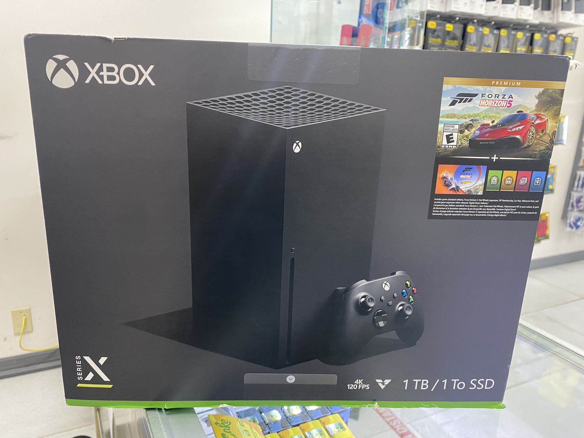 Xbox Series X 1TB $649 Cash Or Card - Main Image