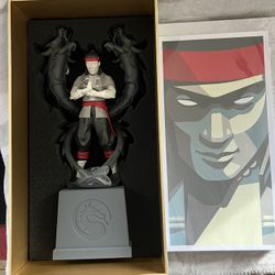 Mortal Kombat 1 Kollector's Edition PlayStation 5