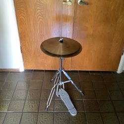 CB Drums Cimbals with Stand