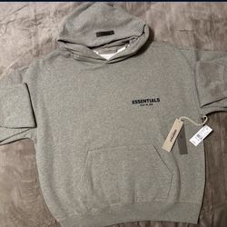 Essentials Dark Oat Sweater