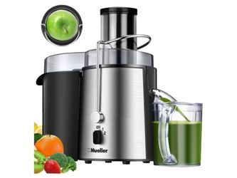 NEW! MUELLER Ultra Juicer Model # MU-100