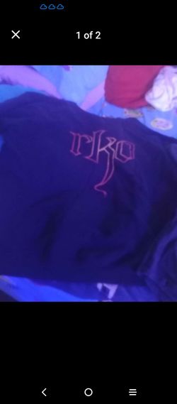 Randy Orton hoodie