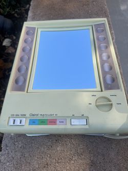 Vintage Vanity Mirror