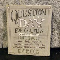 Questions Of The Day For Couples