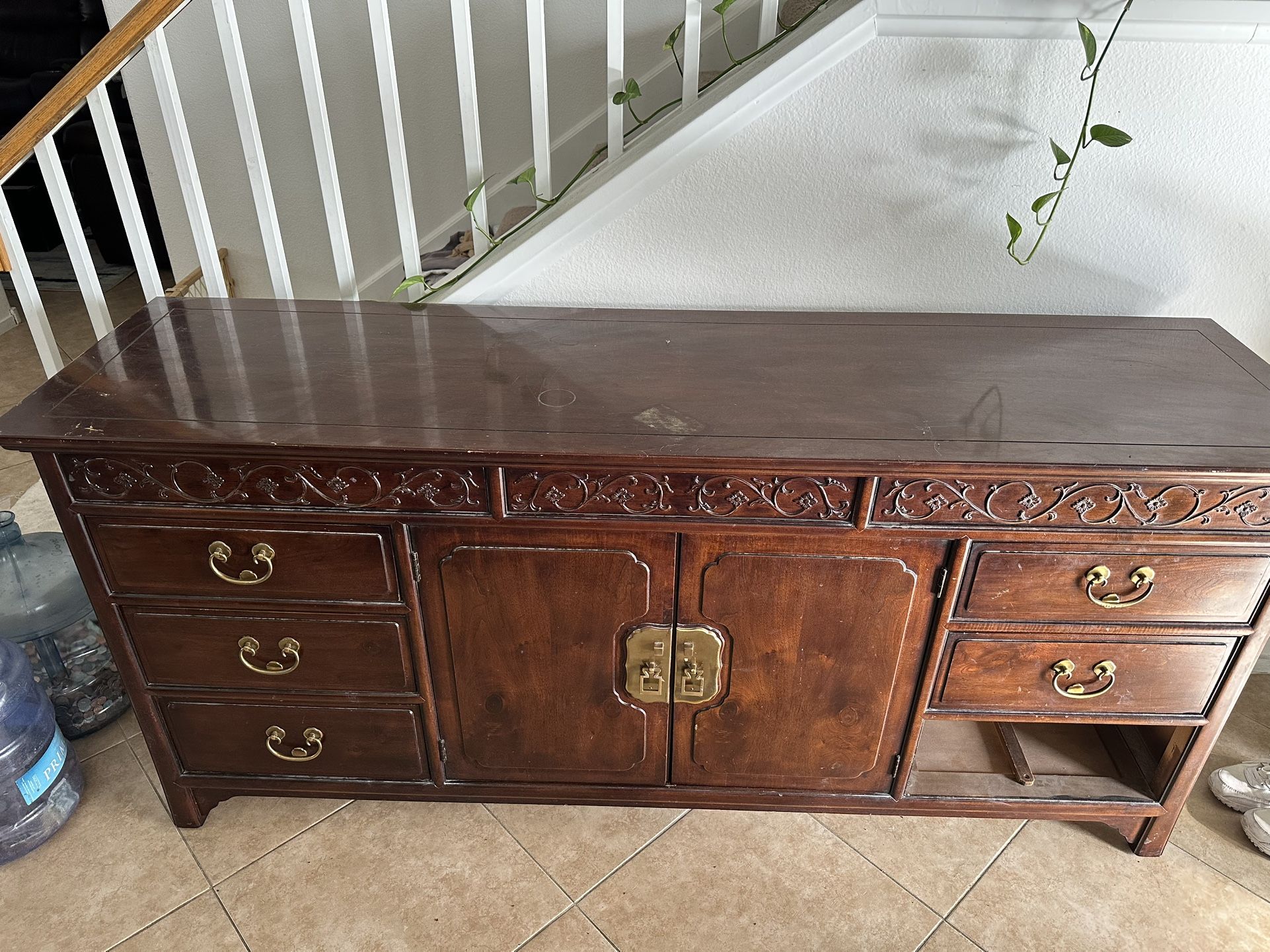 Antique Dresser