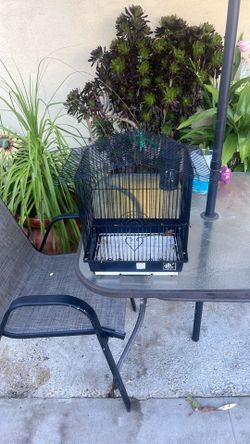 Bird cage