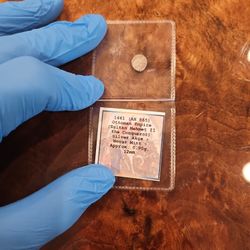 Ottoman Empire Silver Akçe