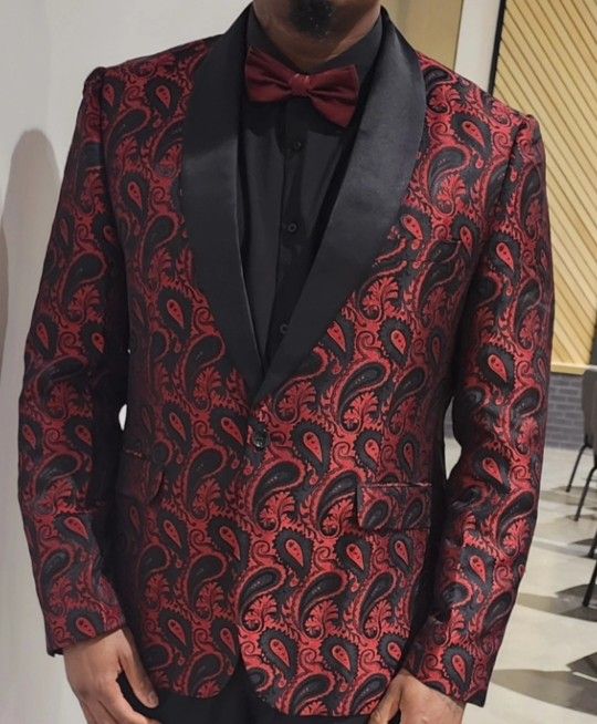 Suit Jacket Size Xl.