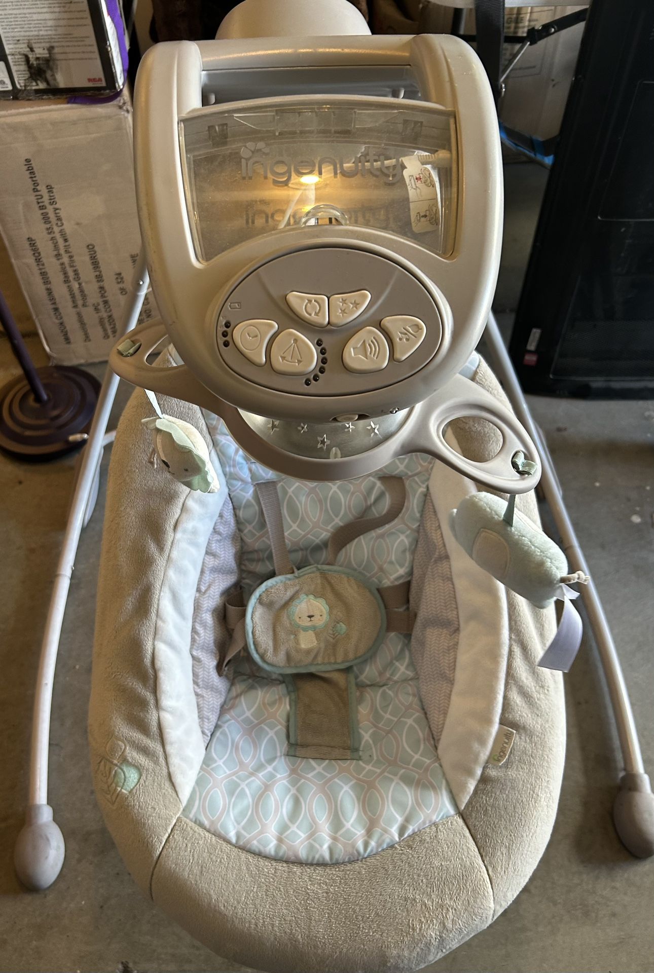 Baby Swing 