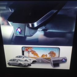 New Fitcamx Front & Rear Dash Cam Kit For Toyota Corolla 2023-2026 Integrated OEM Complete Kit 