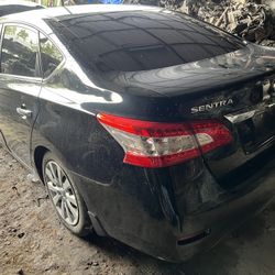 14 Nissan Sentra Parts Only 