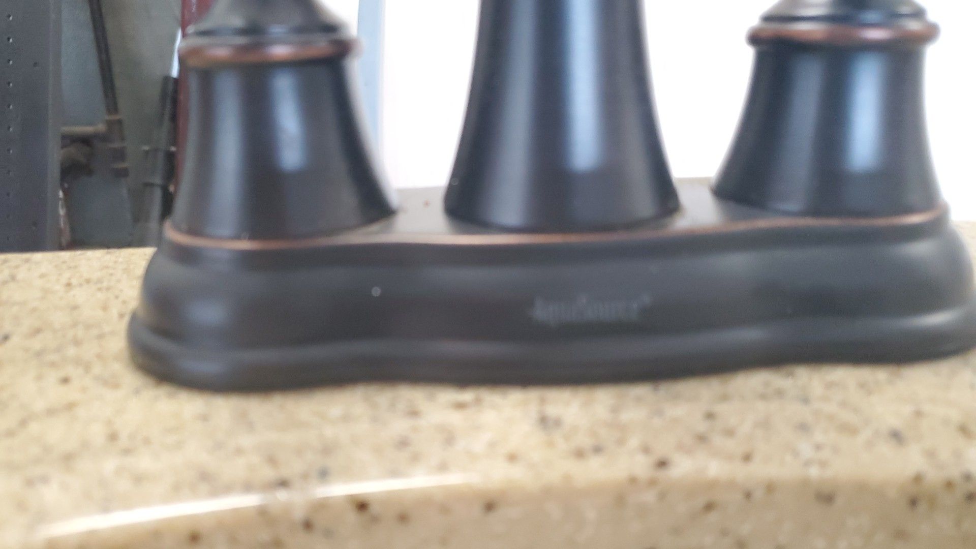 AquaSource faucet