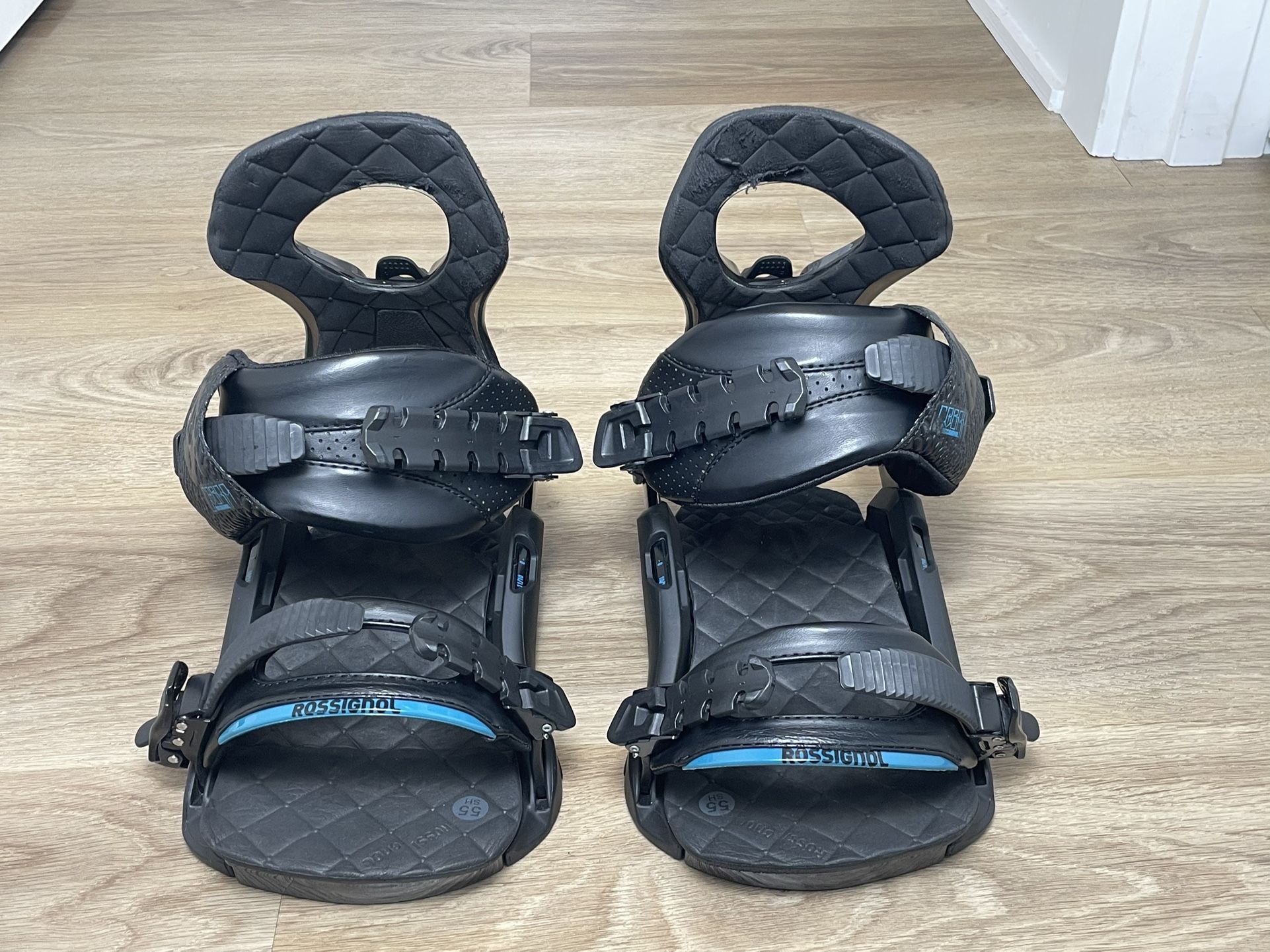 Mens Rossignol Cobra Bindings M/L (2019-2020)