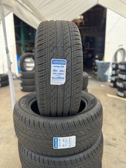 285/50R20 Maxtrek HT Llantas nuevas instaladas y balanceadas