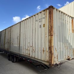 40 Ft Std Container , Shed , Storage , Shipping , Conex