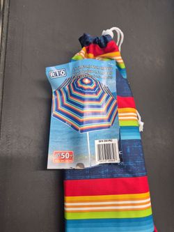 Beach Umbrella