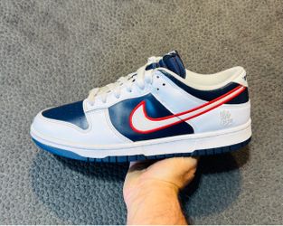 Nike Dunk Low ‘Houston Comets Four-Peat’ 2023 (Sz 11W/9.5M)