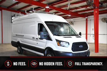 2019 Ford Transit-350