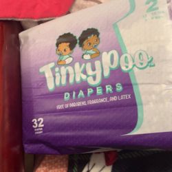 Baby Diapers 