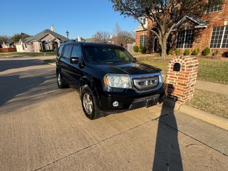 2011 Honda Pilot