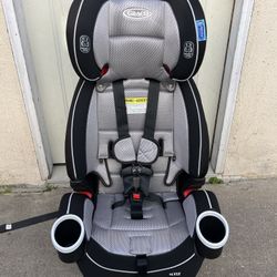 GRACO 4 EVER CONVERTIBLE 