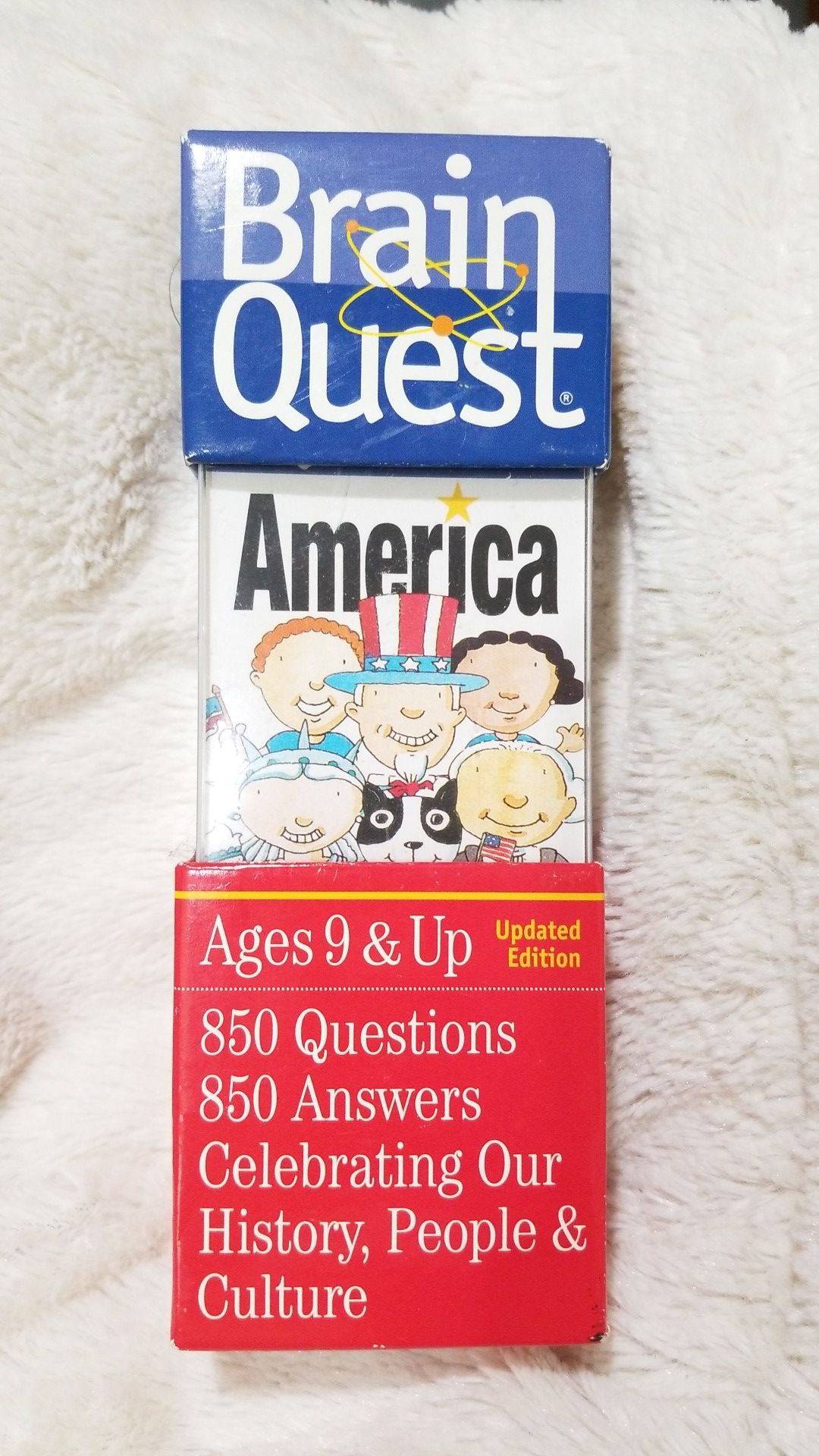 Brain quest
