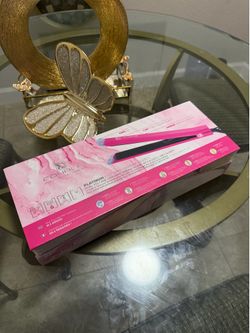 Plancha  Royale Genius Pink – Alisa y Riza (Calidad de Salón)