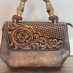 Leather Purse