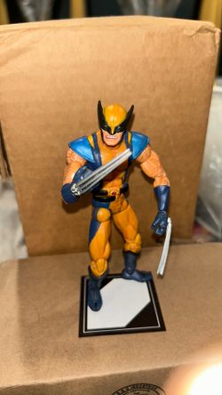 Marvel Legends Wolverine