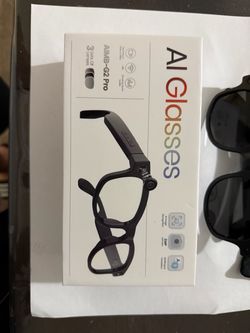 AIMB-G2 Pro AI Smart Glasses