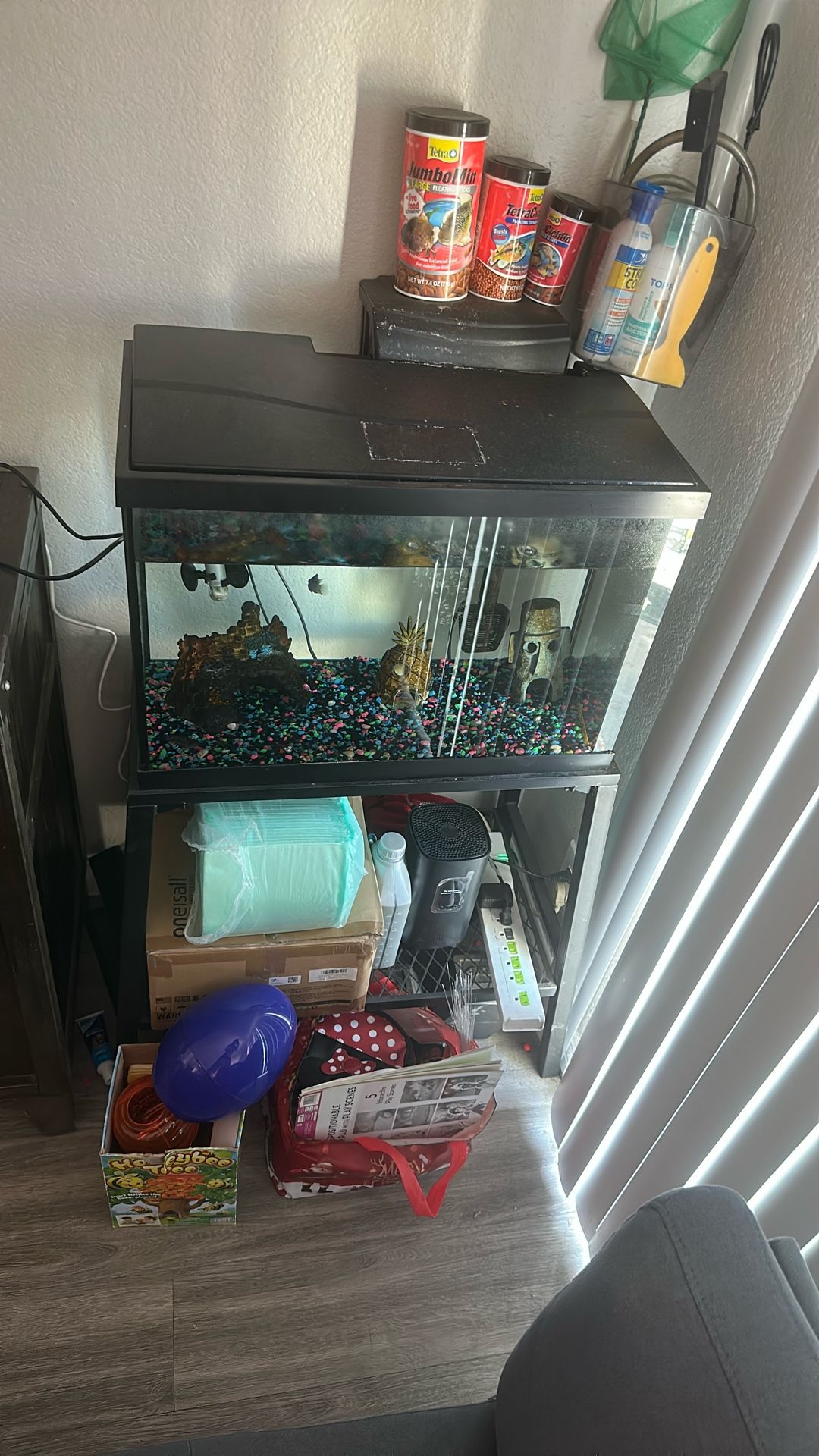 Fish Tank