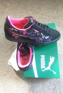 Suede Classic Tropical Pumas (Unisex)