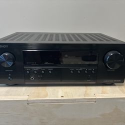 Denon AVR-S540BT receiver