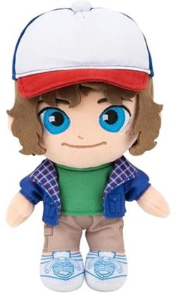 New Stranger Things Dustin Henderson Soft Plush