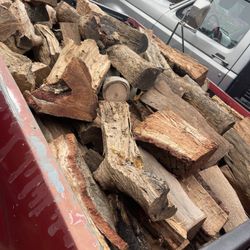 Oak And Eucalyptus Firewood 