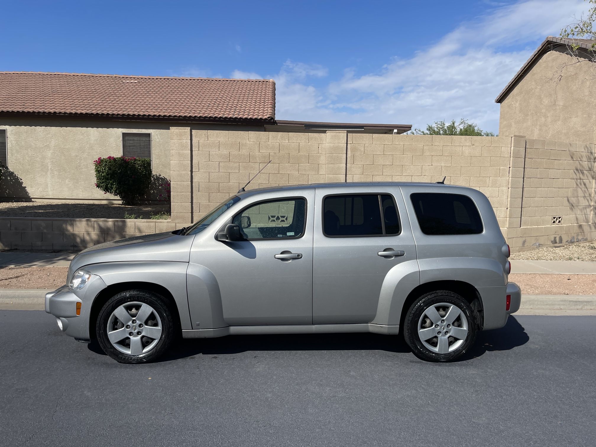 2008 Chevrolet HHR